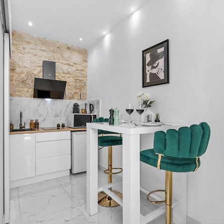 2 Rooms - Hyper Centre - Air-Conditioned - Terrace - Quiet - Tramway - Equipped Kitchen - Wifi Νίκαια Εξωτερικό φωτογραφία