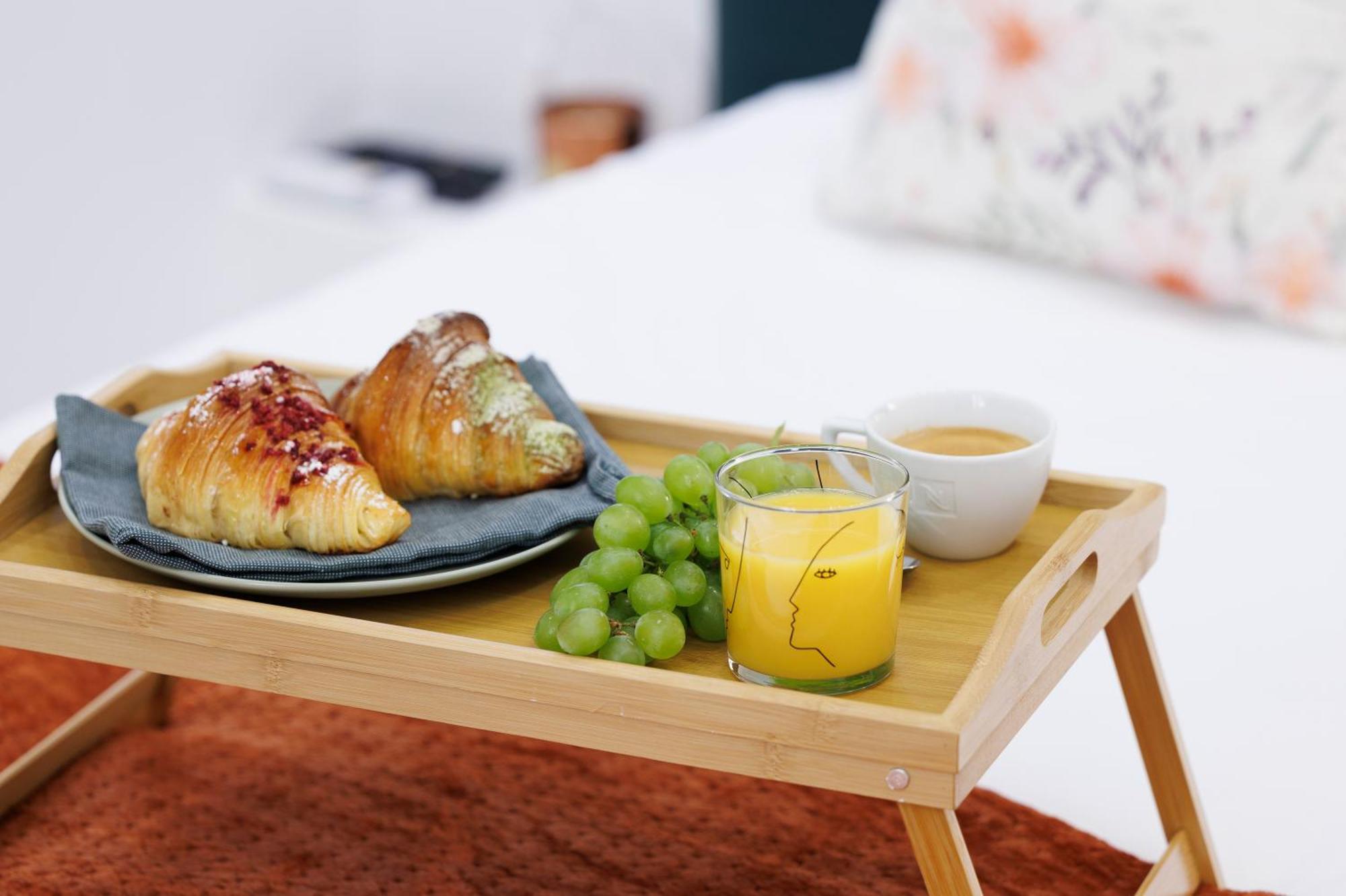 2 Rooms - Hyper Centre - Air-Conditioned - Terrace - Quiet - Tramway - Equipped Kitchen - Wifi Νίκαια Εξωτερικό φωτογραφία